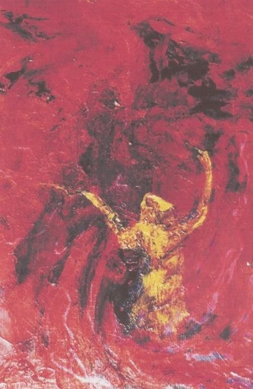La fleur de l'ange