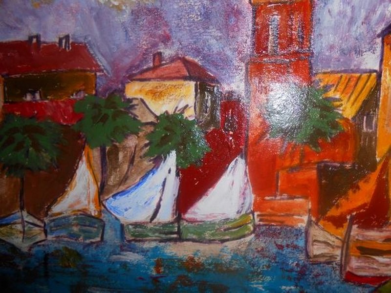 Le petit port