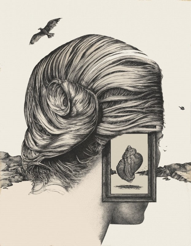 Au vagin de la mer