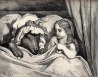 Le Chaperon Rouge