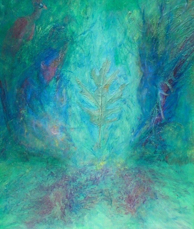 Illustration pour le poème
