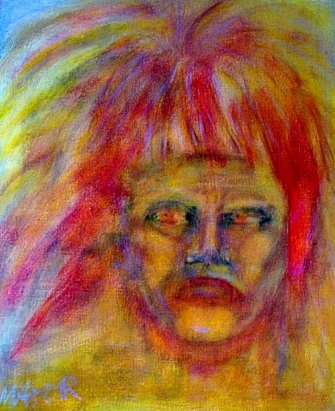 Illustration pour le poème