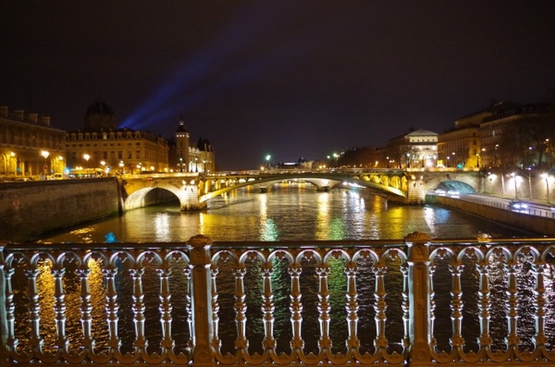 Illustration pour le poème