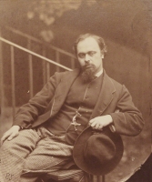 Photo de Dante Gabriel ROSSETTI