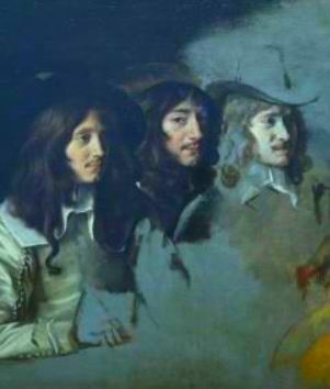 Photo de Frères LE NAIN