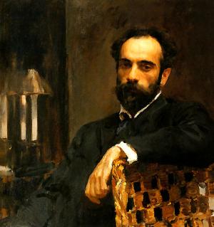 Photo de Isaac LEVITAN