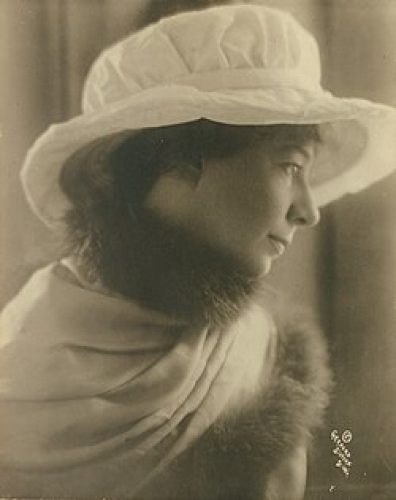 Photo de Sara TEASDALE
