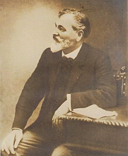 Photo de l'auteur