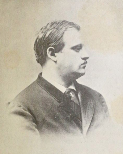 Photo de Stanislas DE GUAITA