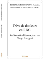 Couverture de Trêve de douleurs en RDC