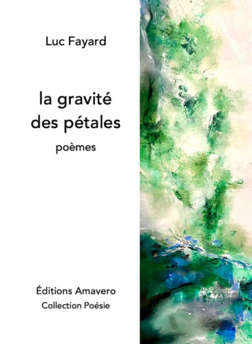 la gravité des pétales