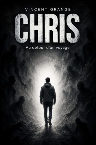 Couverture de Chris