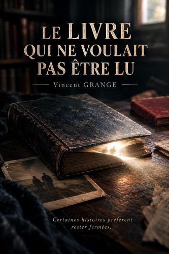 Le livre qui ne voulait pas être lu