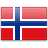 Drapeau de Norvège