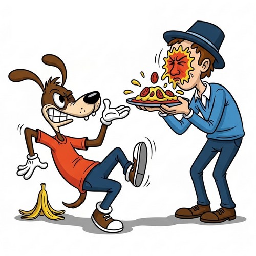 Image du thème BLAGUE