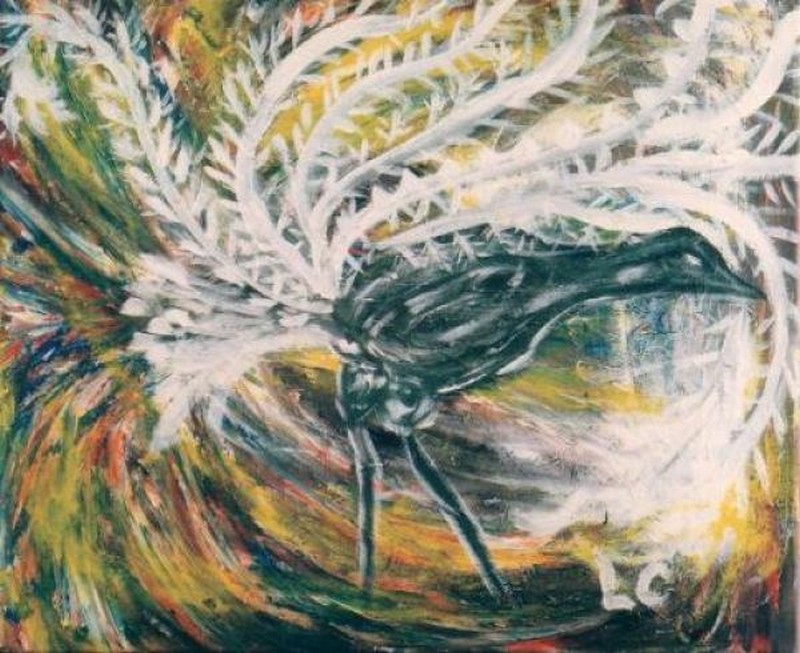 La gueule de mes insomnies