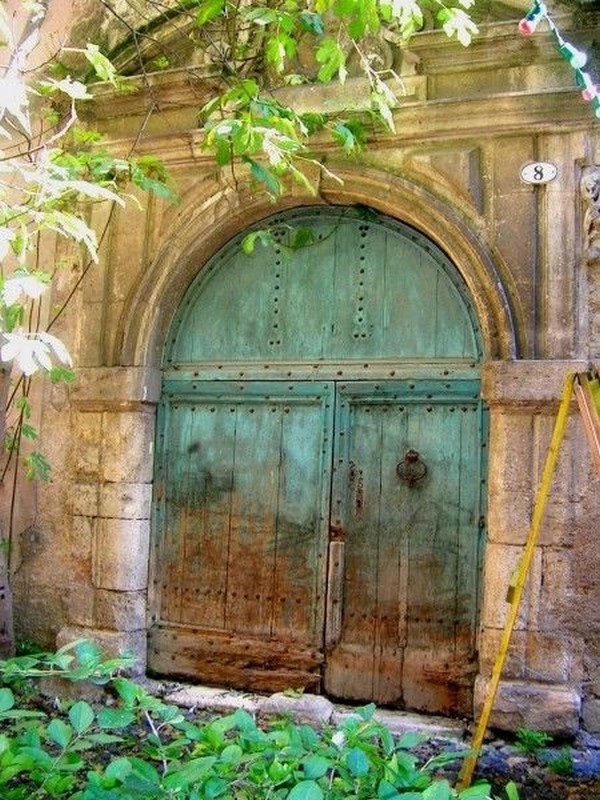 Pezenas porte XVIIè