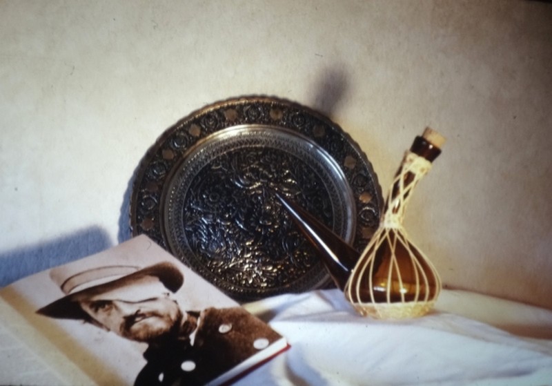 Nature morte bistre