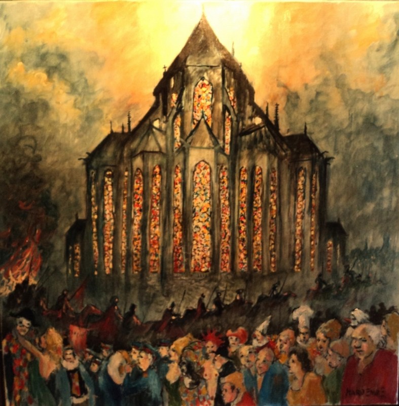 La Cathédrale