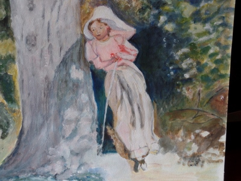 il était une bergère .....