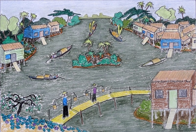 Réminiscences vietnamiennes