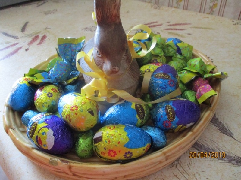 Joyeuses Pâques à tous