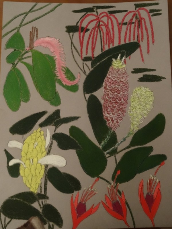 Composition réunionnaise 1