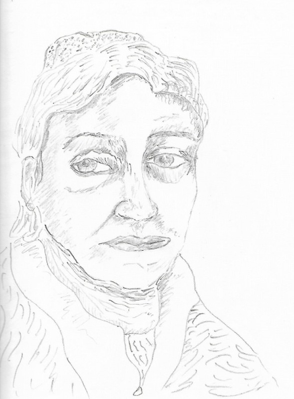 Portrait de femme 2