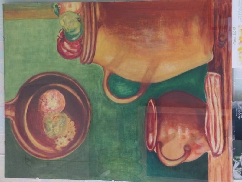 Réserve pour canicule prolongée