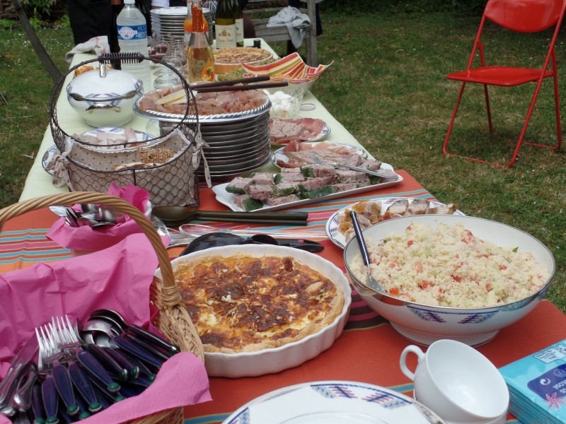 Ding ! Dong bientôt midi  :)