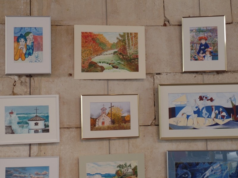 Suite à Ding Dong ! Réunion des peintres