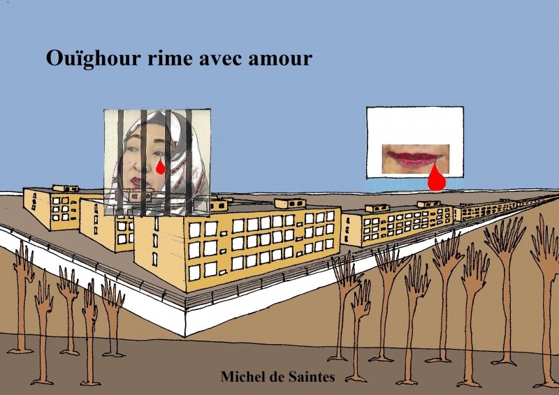 Ouïghour rime avec amour