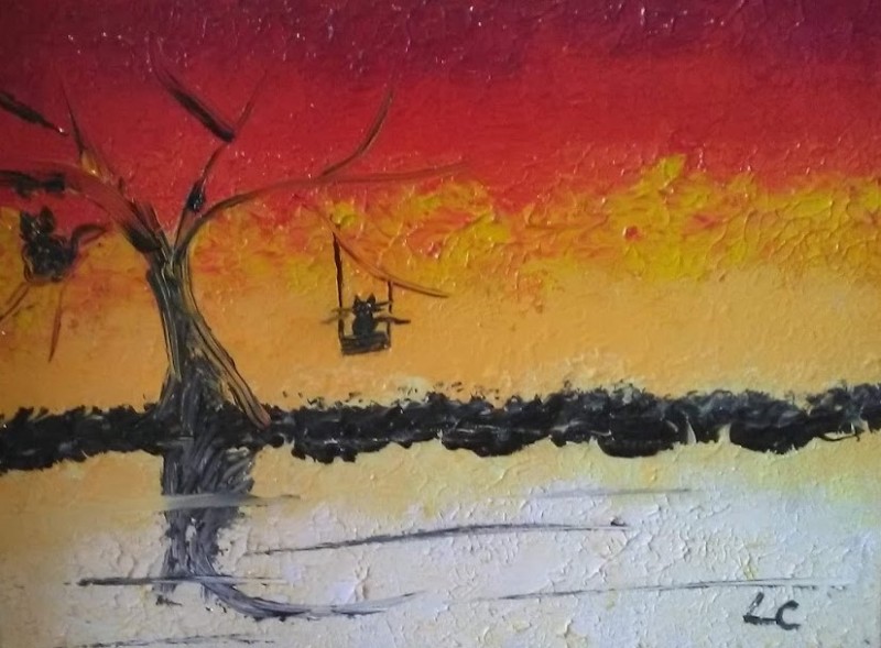 Arbre à chats 2