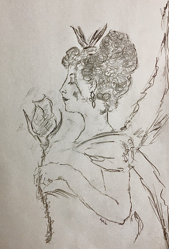 La reine
