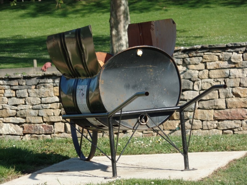 Bricolage anti confinement