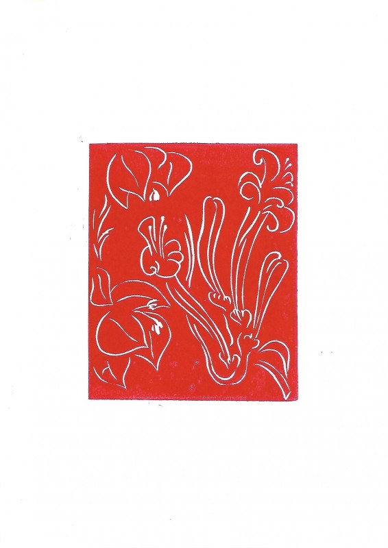 Pour vous, ces quelques fleurs