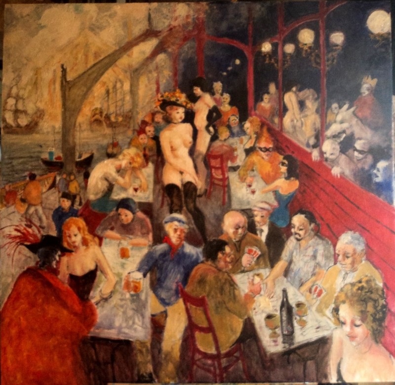 Les rêves du dormeur