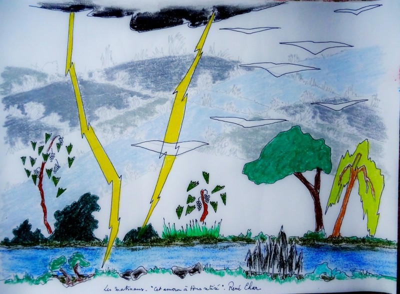 Foudre sur les sentiments