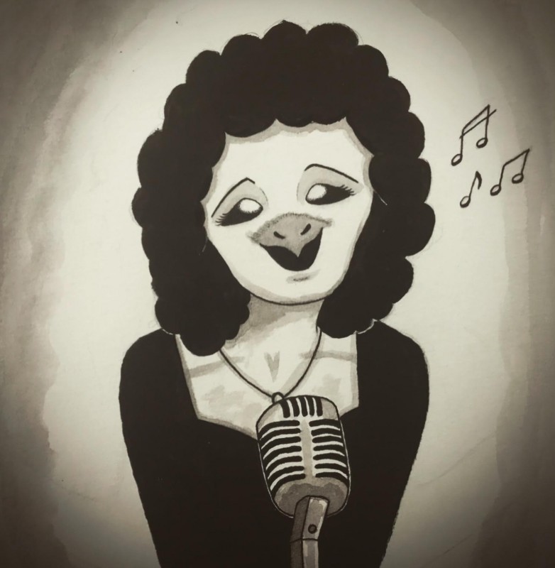 Edith Piaf