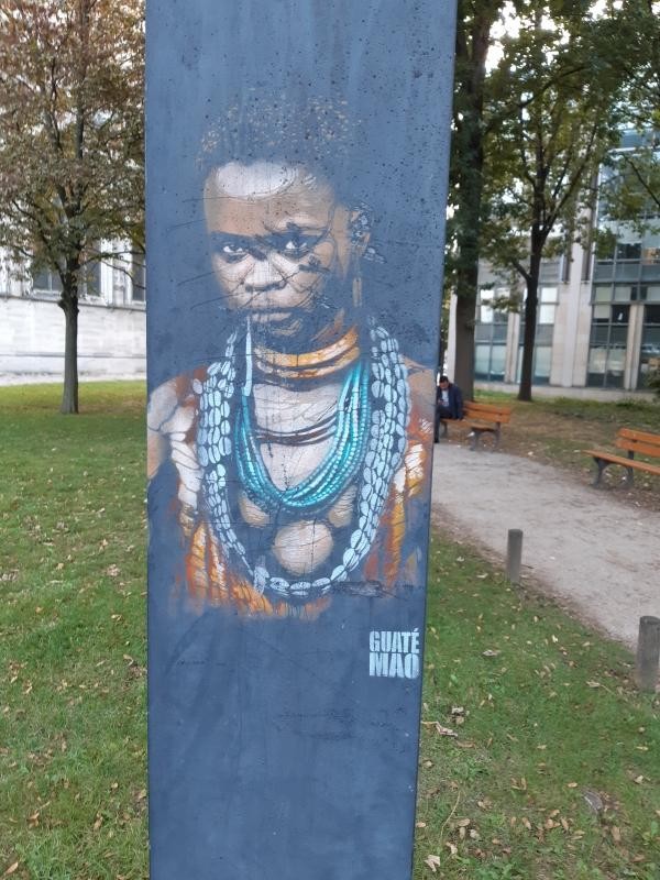 Superbe TAG (St Denis)