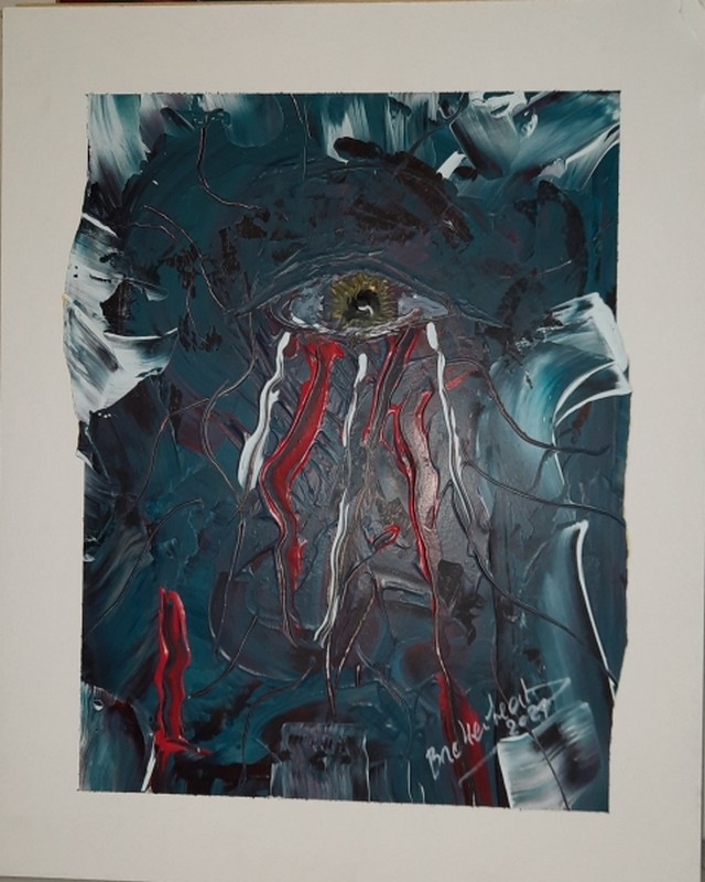 Regard sur mon âme