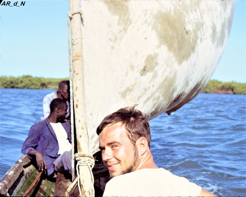 Je m'éclate au Sénégal