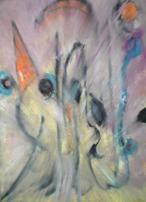 Abstraction du chat