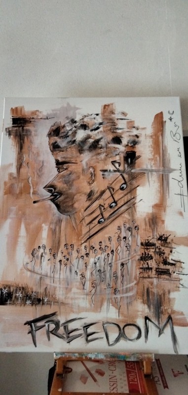 L'artiste