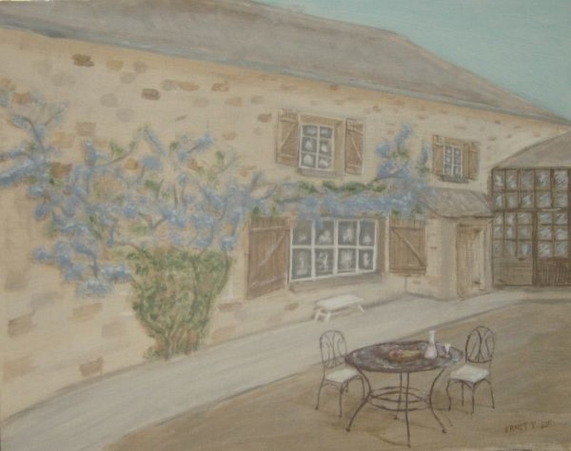 Sous le soleil du midi