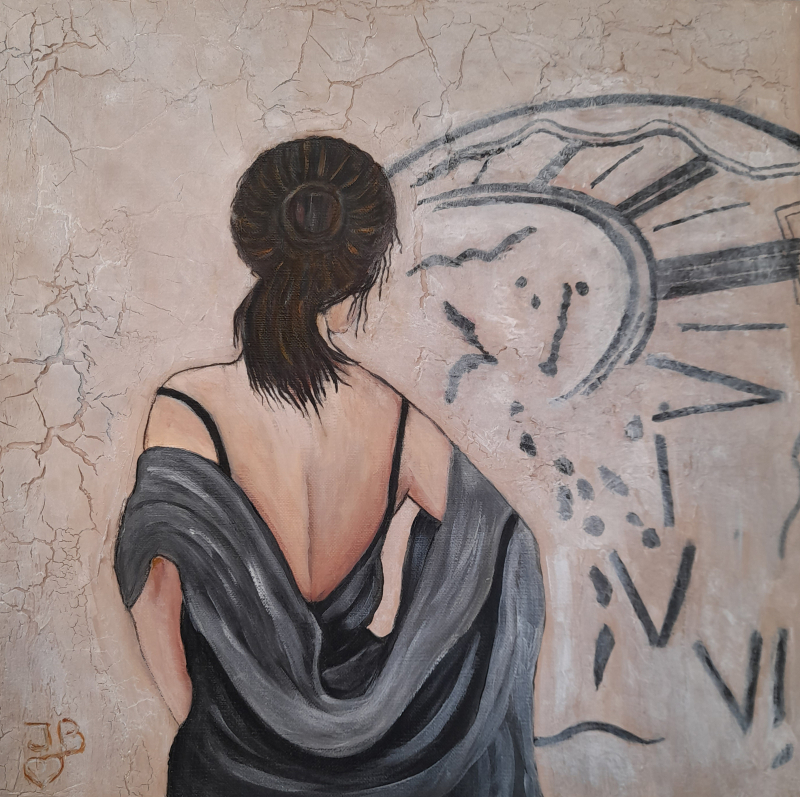 Dans l'écrin du temps