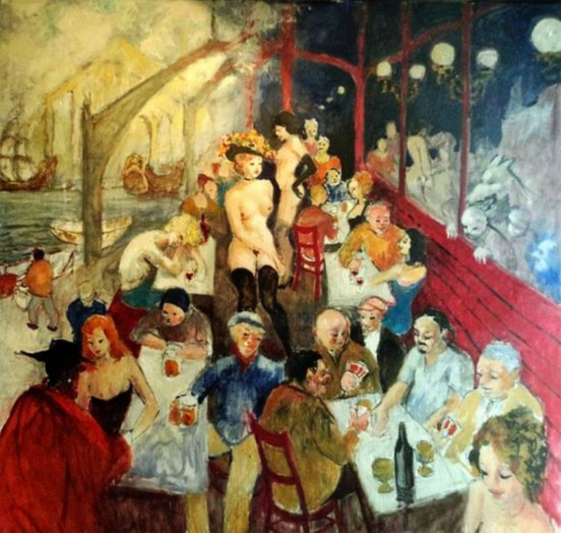 Rêves du dormeur