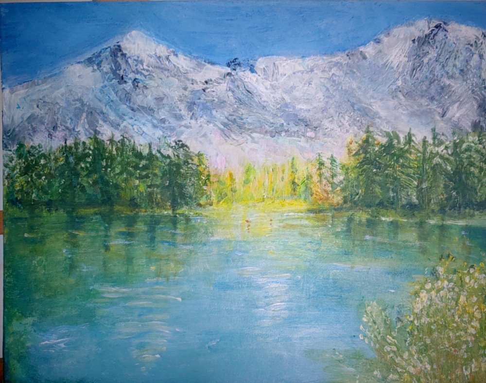 Alpes là qui rêve là