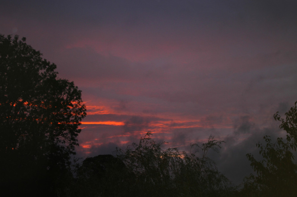 Conflagration des limbes