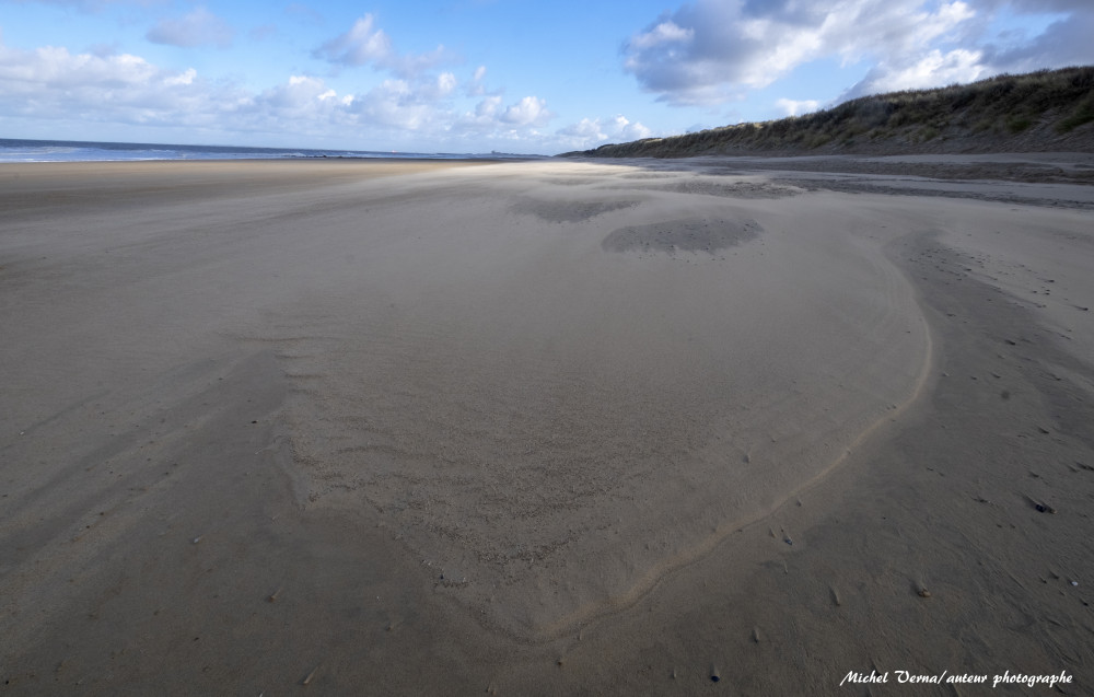 Infinie vers une frontière